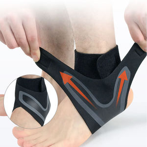 Custom Logo Color Premium EVA Padding Fitness Booty Anklets Waterproof Leg Fitness <b>Ankle</b> Straps Designs <b>Supportive</b> for Workouts - Product Image 2
