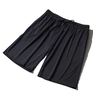 Shorts Bermuda pour Hommes 100% Polyester, Taille Élastique Ajustable, Séchage Rapide, Respirant, Décontracté, Été, Extérieur, Plage, Voyage - Product Image 2