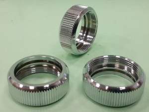 Vanne de dérivation manuelle à deux voies DV pour applications d'osmose inverse d'hôtel et de ménage - Product Image 2