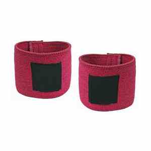 Brazaletes Deportivos Elásticos de Lana 100% para Adultos y Jóvenes, Antideslizantes, Uso Profesional, Venta al Por Mayor - Product Image 4