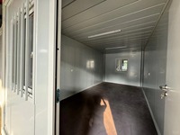 Tiny Hotel de Luxe, 3 chambres, 4 chambres, 20 pieds, Maison Mobile, 2 chambres, Logement Portable, Maison préfabriquée, Conteneur à monter soi-même