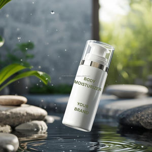 Crema Humectante Corporal Herbal, Loción Corporal Nutritiva para una Piel Suave, Fabricante de Loción Corporal de Marca Privada OEM - Product Image 3