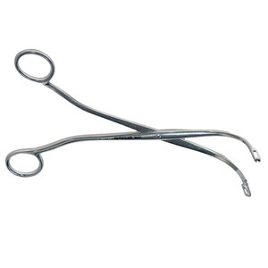 Pinza para cálculos renales Randall de acero inoxidable, instrumento quirúrgico de precisión para procedimientos de cálculos renales, versión mejorada - Product Image 4
