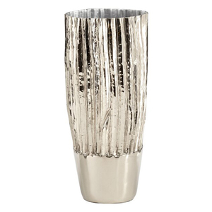 Maceta Nueva de Estilo Costero, Florero de Metal de Aluminio, Precio de Mayoreo, Decoración para Bodas - Product Image 3