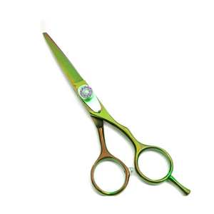 กรรไกรตัดผมมืออาชีพ TWEEZEX ขนาด 6 นิ้ว ผลิตจากเหล็กกล้าไร้สนิม 420 สำหรับร้านทำผม ตัดแต่งทรงผมอย่างคมกริบ - Product Image 1