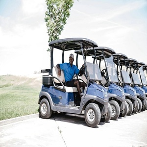 Potente Carro de Golf con Gran Autonomía, Asientos Cómodos, Excelente Calidad, Precio al por Mayor, Rendimiento Excepcional - Product Image 1