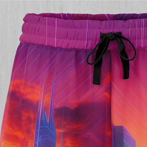 Shorts de Baño para Mujer con Diseño Sublimado Directo de Fábrica, Personalizables, con Patrón Sólido, para Uso Diario en la Playa - Product Image 5