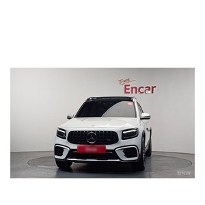 Mercedes-Benz Clase GLB AMG GLB35 4MATIC Modelo de Diciembre de 2022 con 7.478 km, Volante a la Izquierda y Cámara Trasera - Product Image 3