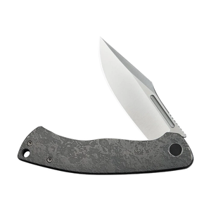 Navajas Plegables con Empuñadura Texturizada Marrón, Hoja de Acero Inoxidable, Diseño Plegable Portátil para Senderismo, Camping y Uso General - Product Image 4