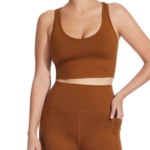 Sujetador Deportivo para Mujer, de Secado Rápido y Transpirable, Producto Popular en Tendencia, Ropa Deportiva Activa - Product Image 5