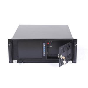 Châssis industriel durable en aluminium et métal pour l'informatique serveur haute densité et les environnements robustes en stock - Product Image 2