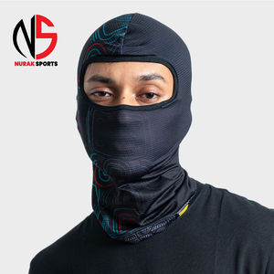 นูรัค สปอร์ตส์ ผลิตผ้าคลุมหน้าแบบบาลาคลาวา สไตล์โดดเด่น บริการ OEM สำหรับกีฬา คุณภาพสูงสุด ปี 2026 - Product Image 3
