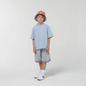 Conjunto de Verano para Niños y Niñas: Camiseta de Manga Corta de Algodón + Pantalones Cortos, Ideal para Bebés - Product Image 4