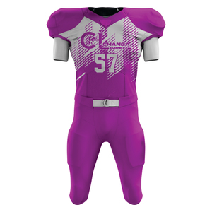 Maillot de championnat d'aviation USA Eagle Flight Patriot Elite Fusion Sportswear - Product Image 1