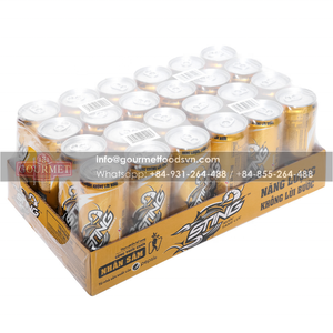 ต่อยเครื่องดื่มให้พลังงาน Gold Rush สามารถ320มล./ต่อยเครื่องดื่ม/เครื่องดื่มอัดลม - Product Image 5