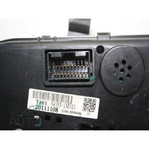 Forte I, TD I Koup 2004-2013 Conjunto de Panel de Instrumentos Usado ORIGINAL 940531M010 - Product Image 4