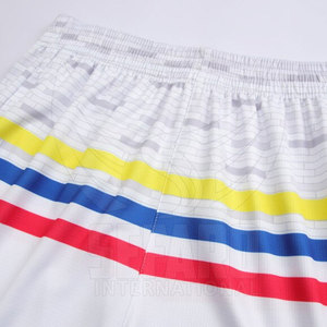ชุดบาสเก็ตบอลคุณภาพสูง ขายส่งชุดบาสเก็ตบอล ชุดบาสเก็ตบอลออกแบบเอง - Product Image 4