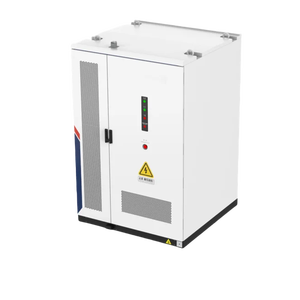 Nuevo Sistema de Almacenamiento de Energía Solar Blanco con Sistema de Conversión de Energía (PCS) de 500kW 250kW 100kW para Baterías de Litio ESS PV - Product Image 6