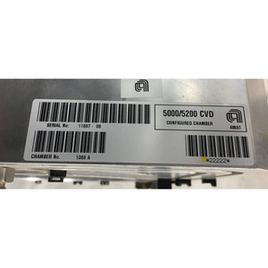 AMAT 0040-09221 P5000 CVD Oblea de 8 pulgadas (200 mm) - Equipo y piezas de semiconductores de confianza de la marca global legada - Product Image 3