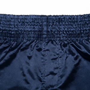 Pantalones Cortos de Boxeo de Seda de Última Tendencia, Corte Regular, Transpirables, Ropa de Artes Marciales, Talla Adulto - Product Image 5