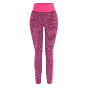 Leggings personnalisés légers taille haute pour femmes – Prix abordables, grandes tailles, vêtements de fitness et de yoga, leggings de yoga vierges pour femmes - Product Image 1