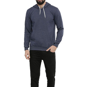 ¡Directo de Fábrica! Sudaderas con Capucha de Forro Polar para Hombre de Alta Calidad, Venta Caliente, Marca Privada, Poliéster/Algodón, Secado Rápido - Product Image 3
