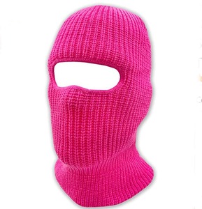 Balaclava de moto, masque intégral coupe-vent, respirant, imperméable, 100% acrylique, unisexe, sports de plein air, hiver - Product Image 6