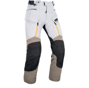 Pantalon en cuir pour moto, style professionnel, hiver, grande taille, sur mesure, léger, coupe-vent, respirant - Product Image 1