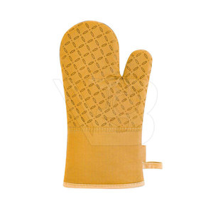 Gants de four de cuisine sur mesure à prix raisonnable, fabrication pakistanaise, prix de gros - Product Image 2