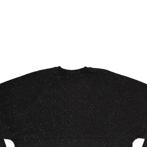Camisetas Oversize de Mujer Estilo Hombro Caído para Venta, Nuevo Diseño Otoño Invierno, Sudadera Lisa de Mujer - Product Image 6
