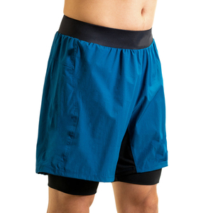 Customized Logo Front <b>Grappling</b> BJJ MMA Training <b>Shorts</b> for Unisex Fight with Custom OEM Service Quick Dry MMA <b>Shorts</b> - Product Image 3