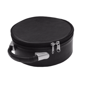 Estuche de transporte para insignias masónicas de cuero sintético con logotipo personalizado, hecho a mano, para insignias de la francmasonería, para coser. - Product Image 5