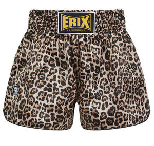 2026 Premium Quality Muay Thai <b>Shorts</b> Custom Logo Sublimated Men's <b>Shorts</b> Custom Adult <b>Kickboxing</b> Muay Thai <b>Short</b> - Product Image 5