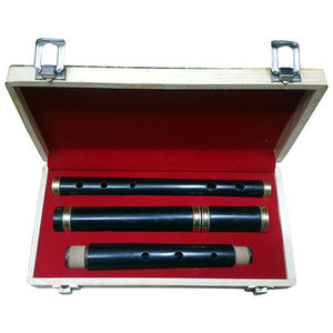 Flautas Hechas a Mano con Estuche de Madera, Flautas Irlandesas de Madera en Venta, Flautas Irlandesas Profesionales - Product Image 3