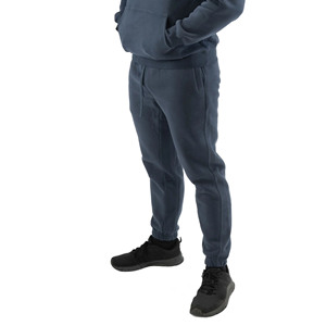 Men Casual Wear Winter Warm Sweatpants Gym Joggers Regular Relaxed Fitted Training Trouser Breathable Workout Pants Male - Product Image 4
