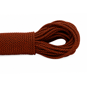 Diamond Orange 4mm Paracord Rope 550 Type Nylon Utility <b>Cord</b> for Camping, Survival, Craft and DIY Use - Product Image 2