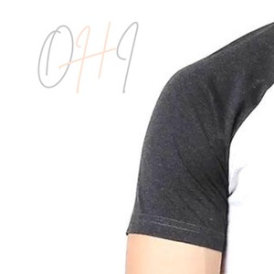 T-shirt Henley à col rond ample pour homme avec design personnalisé, 100% coton, écologique et respirant, séchage rapide - Product Image 6