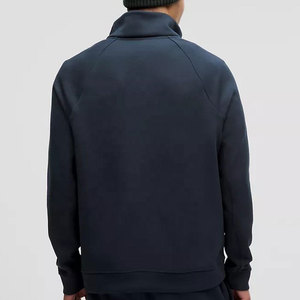 Sudadera con Capucha Estampada para Hombre, Corte Regular, 100% Algodón, Felpa, Informal, para Invierno, con Bolsillo Delantero, Ecológica y Transpirable - Product Image 2