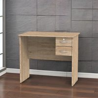 Bureau de bureau en bois design moderne 1355 prix d'usine meubles Table d'écriture meubles M'SIA