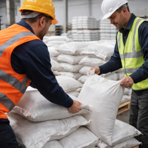 PP Multifilament Woven Fabric <b>Bags</b> | Waterproof High-Strength <b>Polypropylene</b> Woven <b>Bags</b> | Heavyweight Industrial Packaging Bulk - Product Image 3