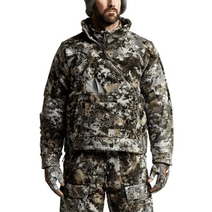 Chaqueta de Invierno para Hombre, Moderna, Impermeable, Cortavientos, de Softshell, para Caza, Informal, Transpirable, Ligera, de Manga Larga, de Poliéster - Product Image 5