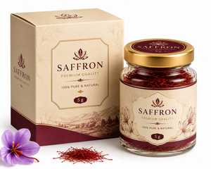 หญ้าฝรั่นเกรดอาหารเพื่อสุขภาพสารต้านอนุมูลอิสระจากธรรมชาติ Selling100 - Product Image 1