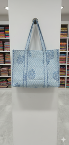 Sac fourre-tout vintage en toile pour femme, avec chaînes d'épaule, fermeture éclair, léger, écologique, de haute qualité, idéal pour la plage (hiver/automne) - Product Image 4