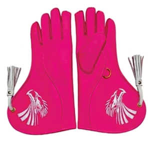 Guantes de Caza de Cuero Hechos a Medida con el Mejor Diseño 2026, Accesorio Ligero, Transpirable y de Secado Rápido de Alta Calidad - Product Image 1