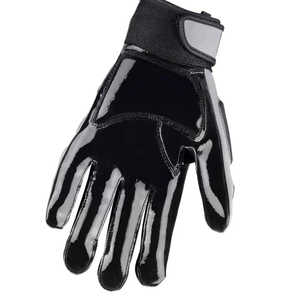 High Quality Football <b>Gloves</b> For <b>Men</b> Lightweight Breathable Durable Football <b>Gloves</b> Good Quality <b>Gloves</b> - Product Image 4