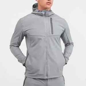 Men's <b>Waterproof</b> Hooded Windbreaker <b>Jacket</b> Lightweight Outdoor Hiking Rain Coat Quick Dry Loose Fit Streetwear Outerwear Custom - Product Image 1