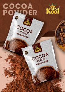Polvere di Cacao <span class=keywords><strong>Mr</strong></span> Kool 301L Marrone Chiaro, Polvere di Cacao Alcalinizzata di Alta Qualità, Texture Fine per Pasticceria e Produzione di Cioccolato - Product Image 4