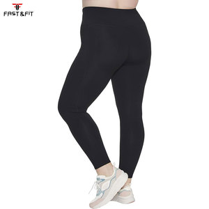 Womens <b>Seamless</b> <b>Leggings</b> High Waist Fitness Workout Pants - Product Image 5