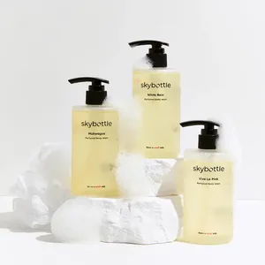 Skybottle Quality Body Wash 300mL <b>Perfumed</b> Oil in 3 Options Good for Body Care - Product Image 1