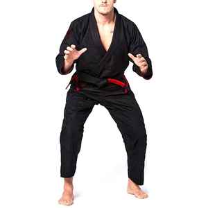 ชุดยิวยิตสู BJJ คิโมโนสำหรับผู้ใหญ่ ดีไซน์ล่าสุด ผลิตตามสั่ง คุณภาพระดับมืออาชีพ ทนทานและระบายอากาศได้ดี - Product Image 4